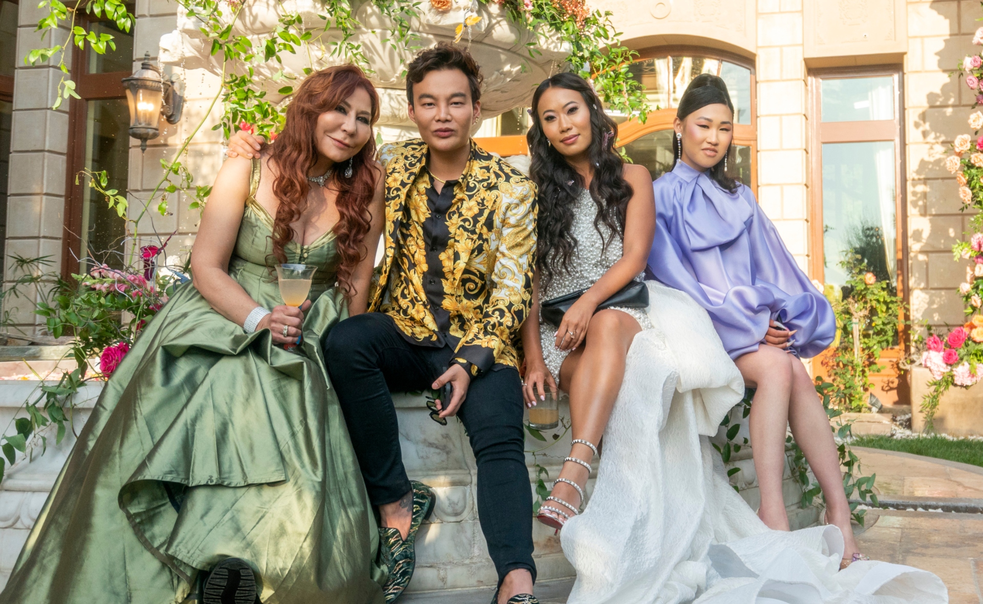 Everything We Know (So Far) About ‘Bling Empire’ Season 3