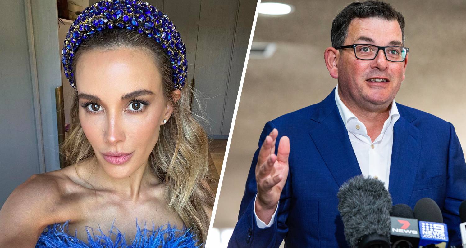 Bec Judd And Dan Andrews Are Feuding Again — Here’s Why