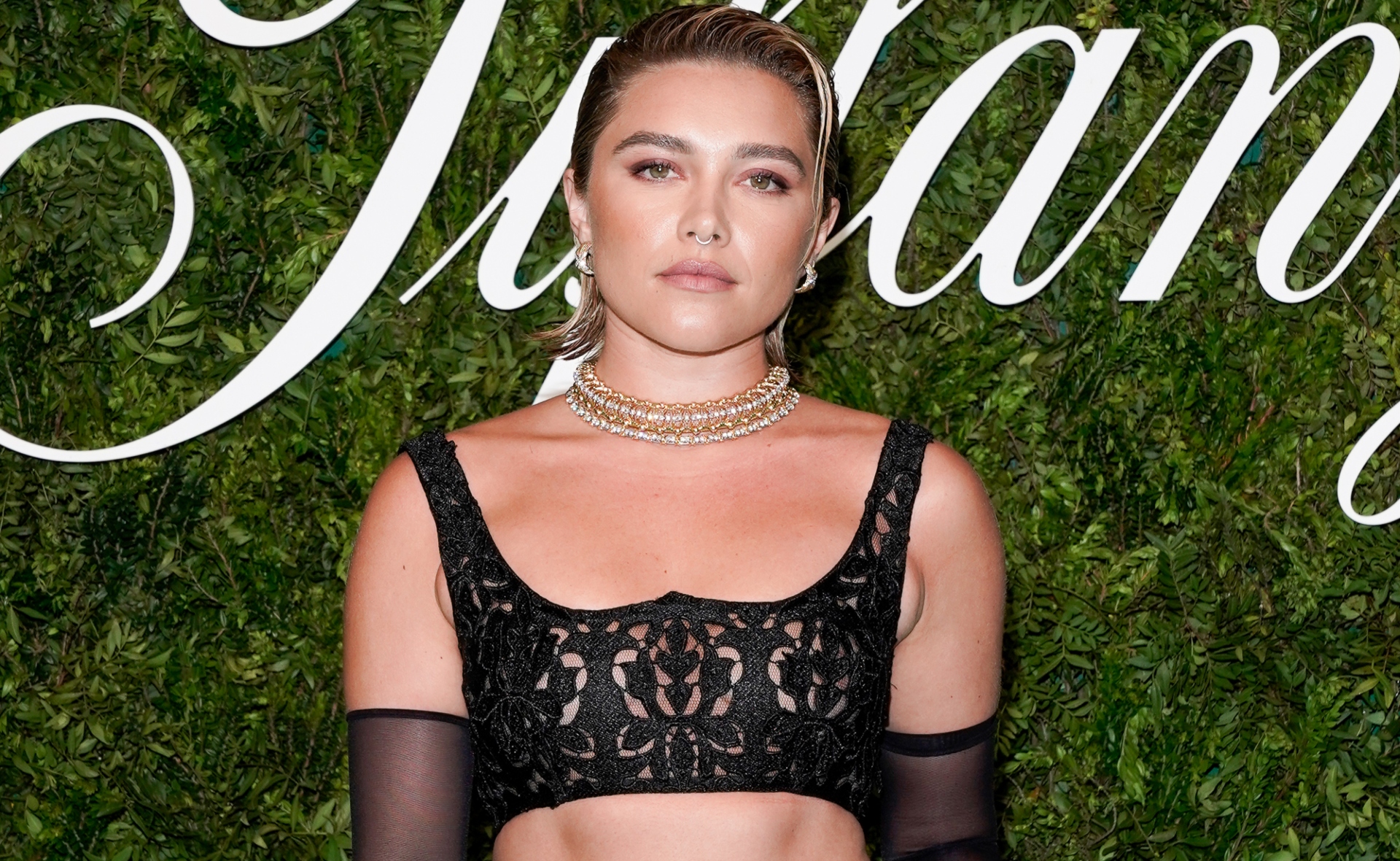 Florence Pugh On The Jewellery Item From Her First Boyfriend That Gave Her “Goosebumps”