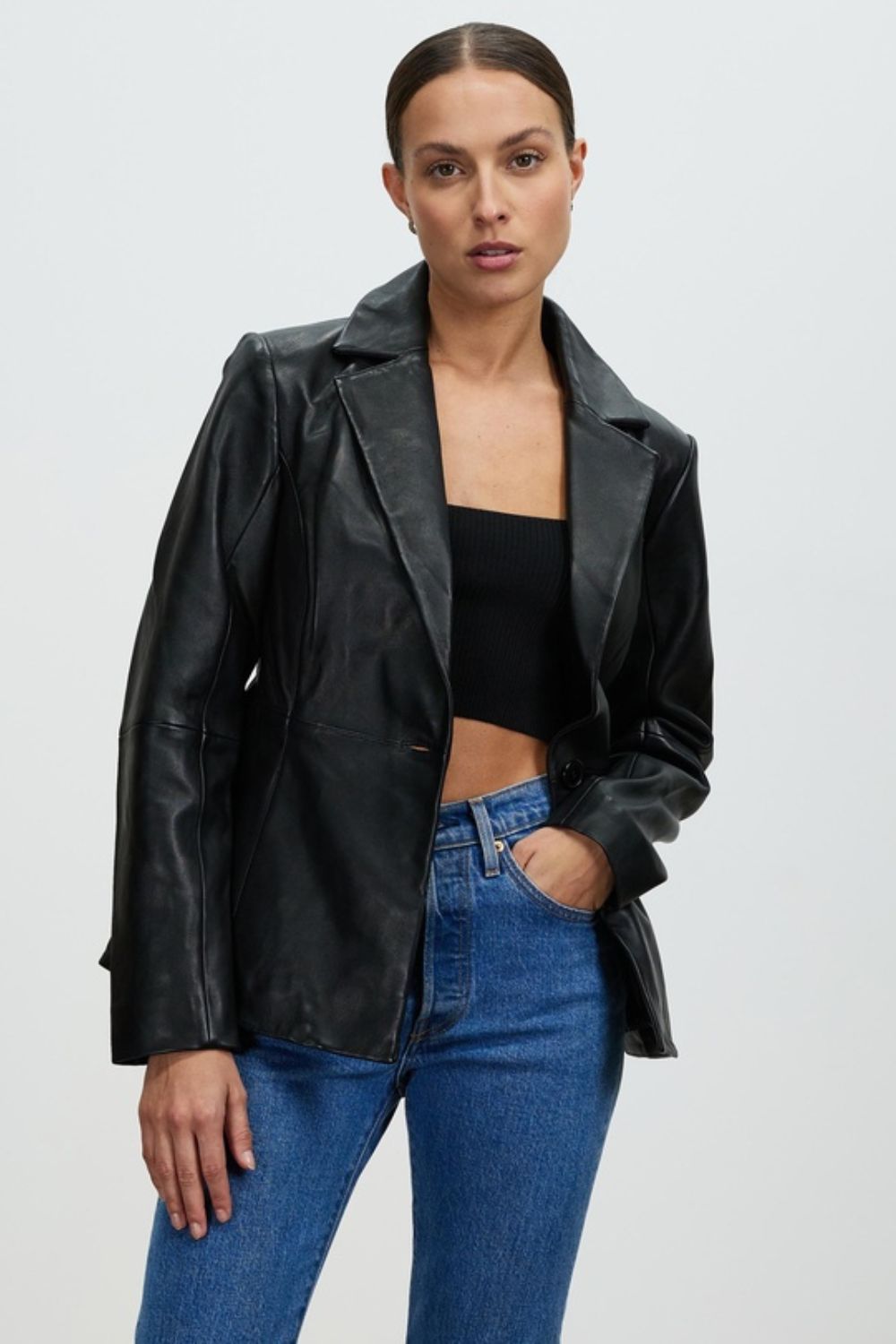 leather-blazer