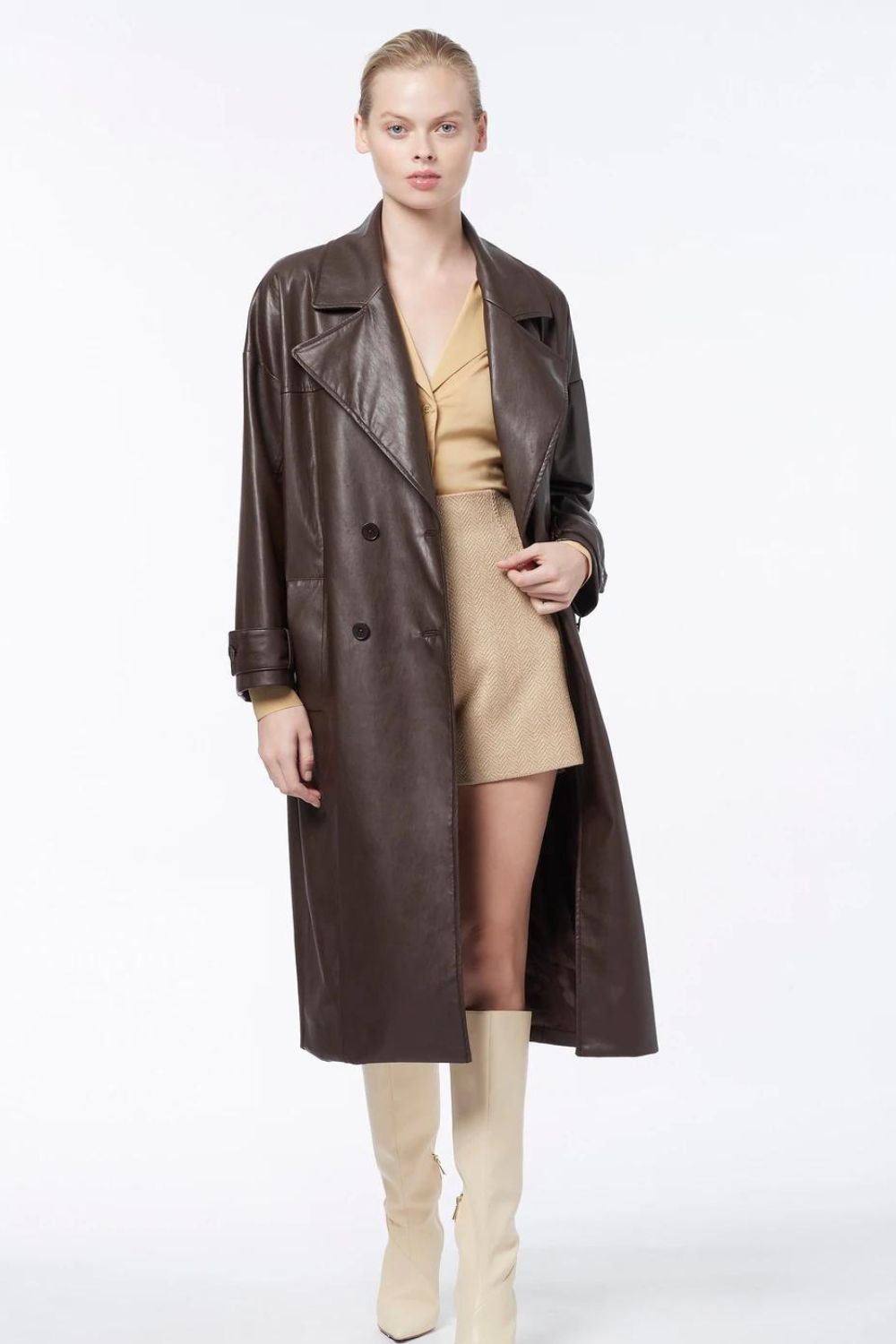 leather-trench