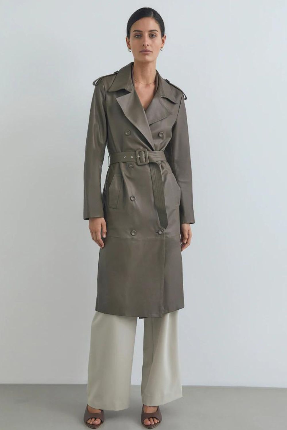 leather-trench