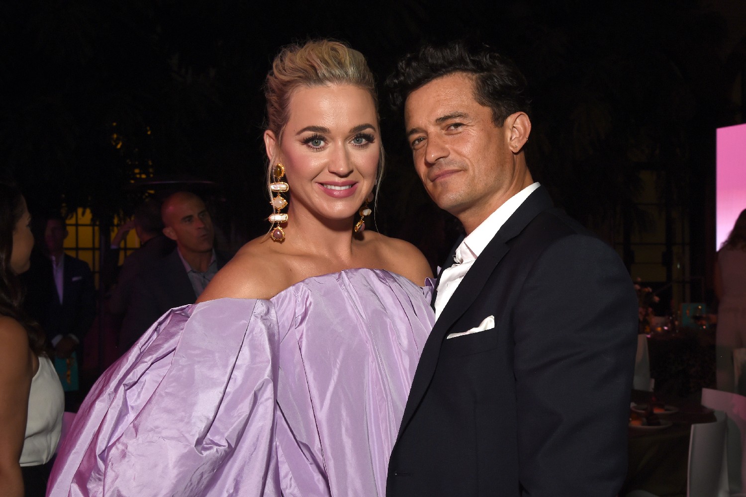 Katy Perry & Orlando Bloom Have Just Jetted Into Sydney For A Three Month Stint