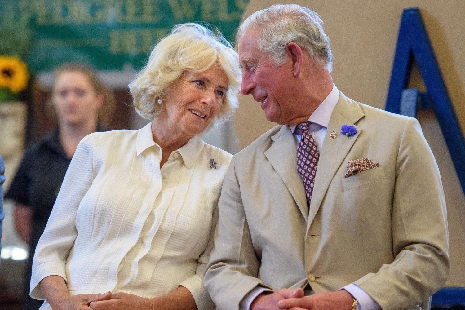 Camilla Has Spoken Candidly About Her Marriage To Charles And Dealing With Media Scrutiny