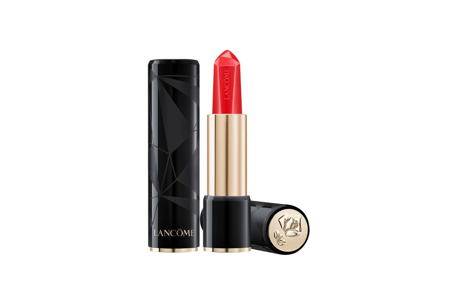 L'Absolu Rouge Ruby Cream Long-Lasting Lipstick