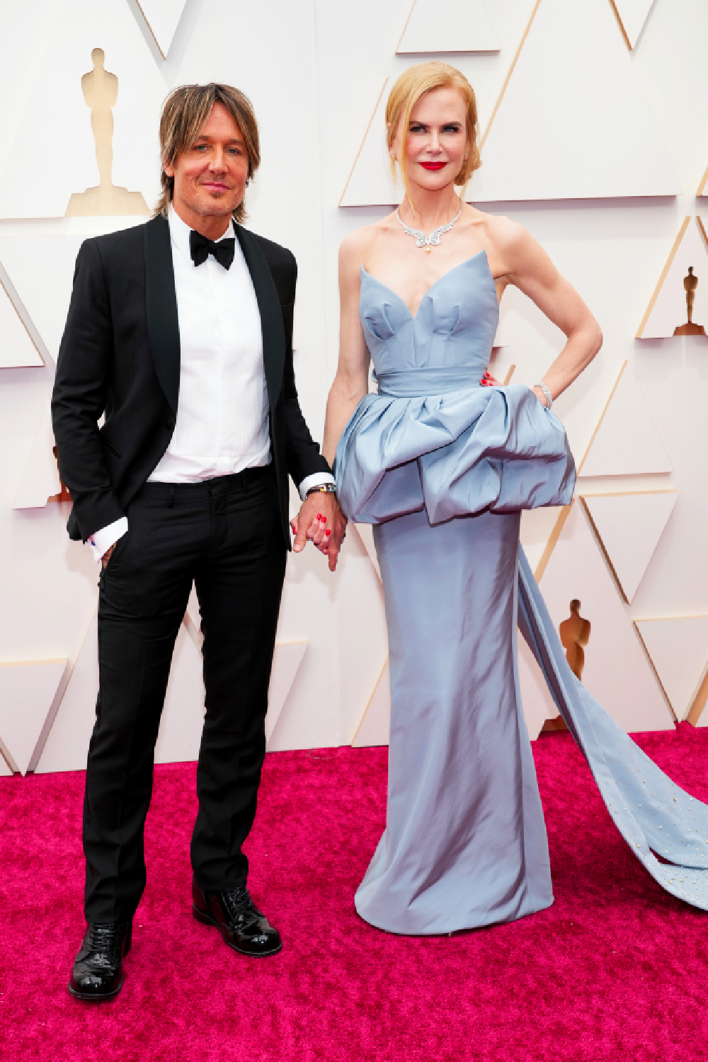 Nicole Kidman and Keith Urban