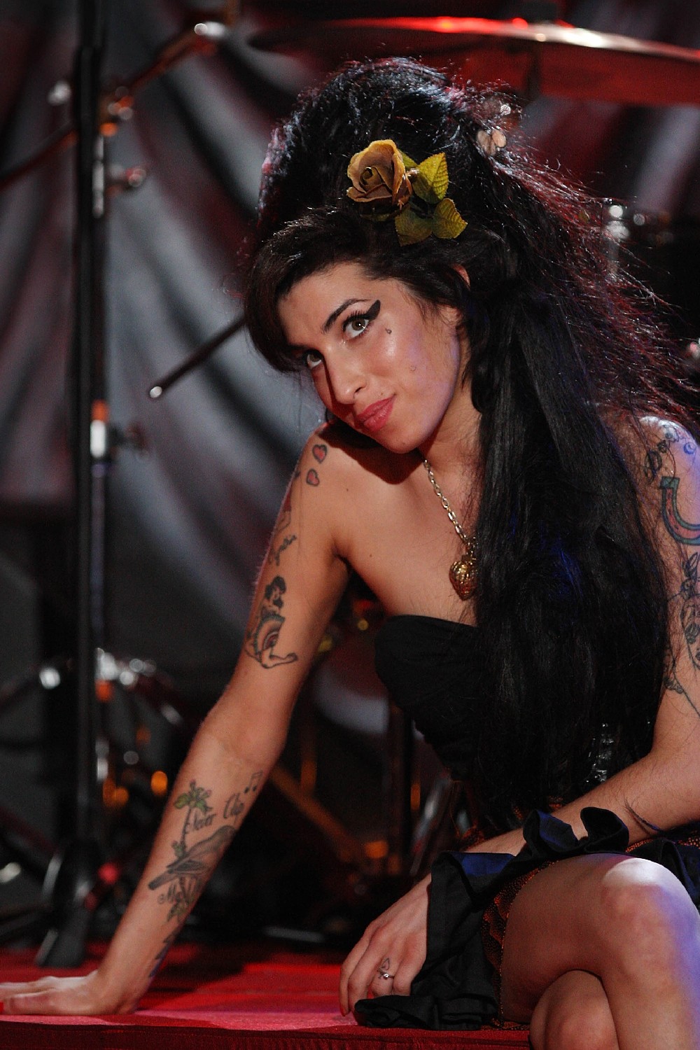 Amy-Winehouse