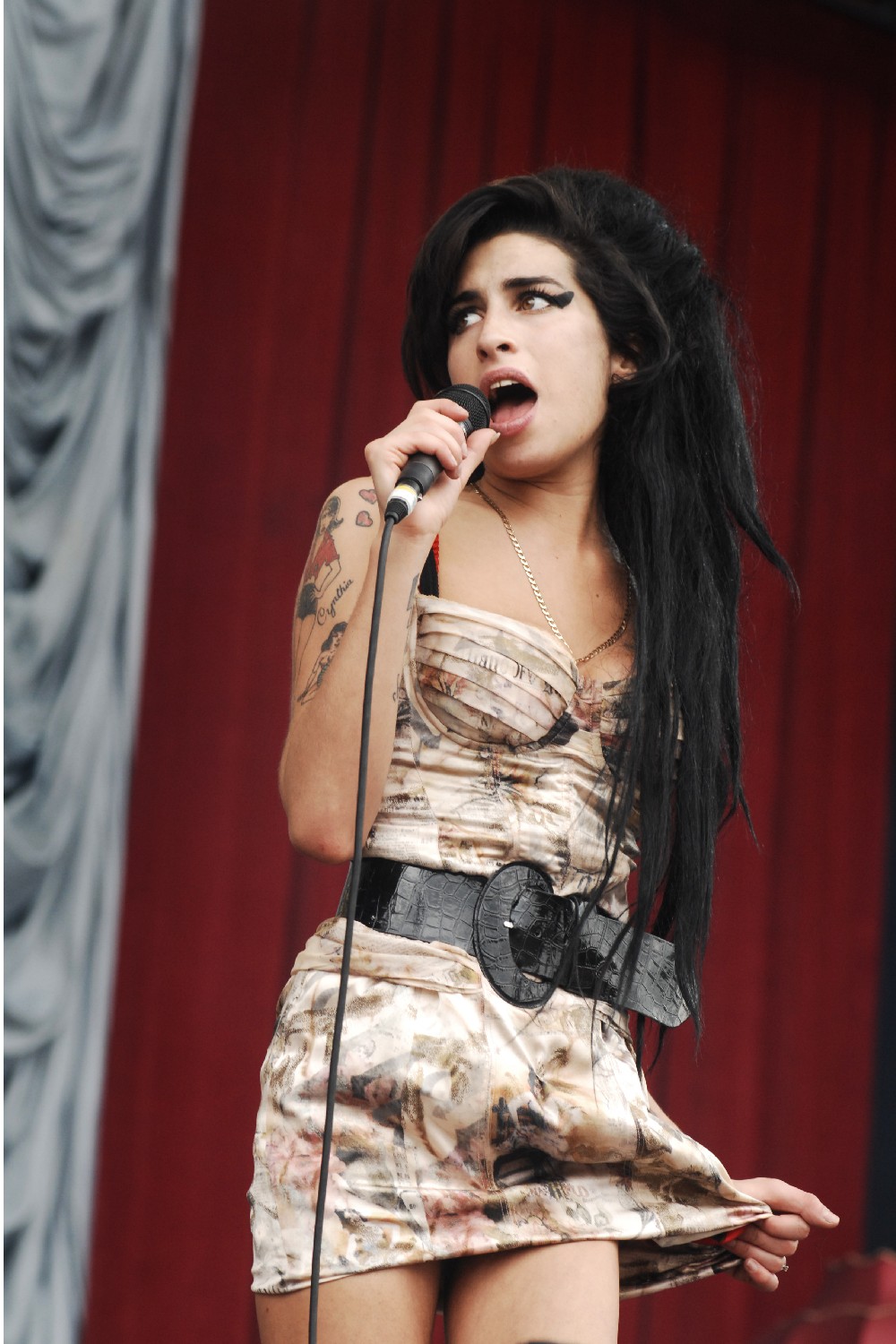 Amy-Winehouse