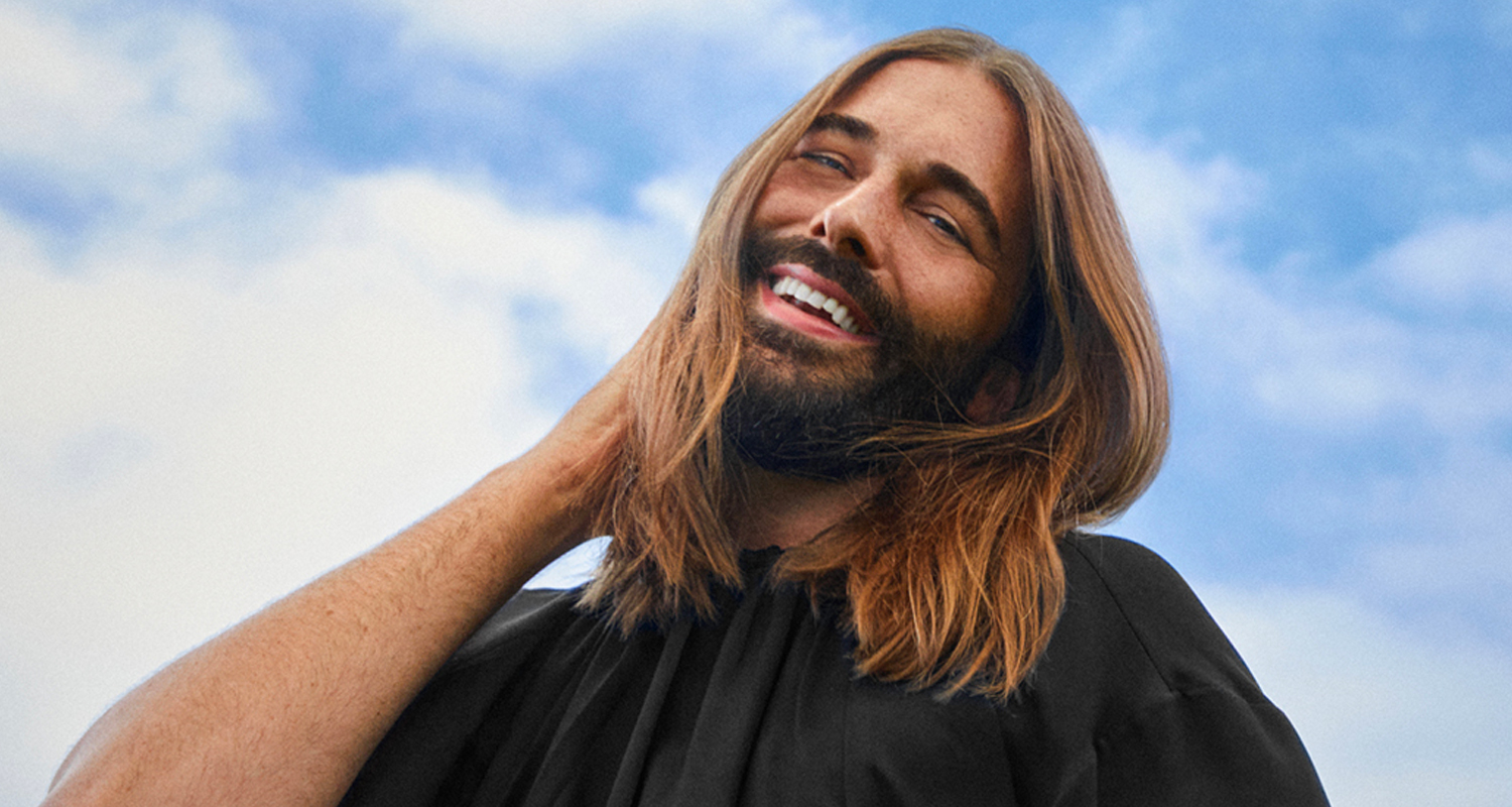 Jonathan Van Ness Reveals Why The Term ‘Body Positivity’ Is Problematic