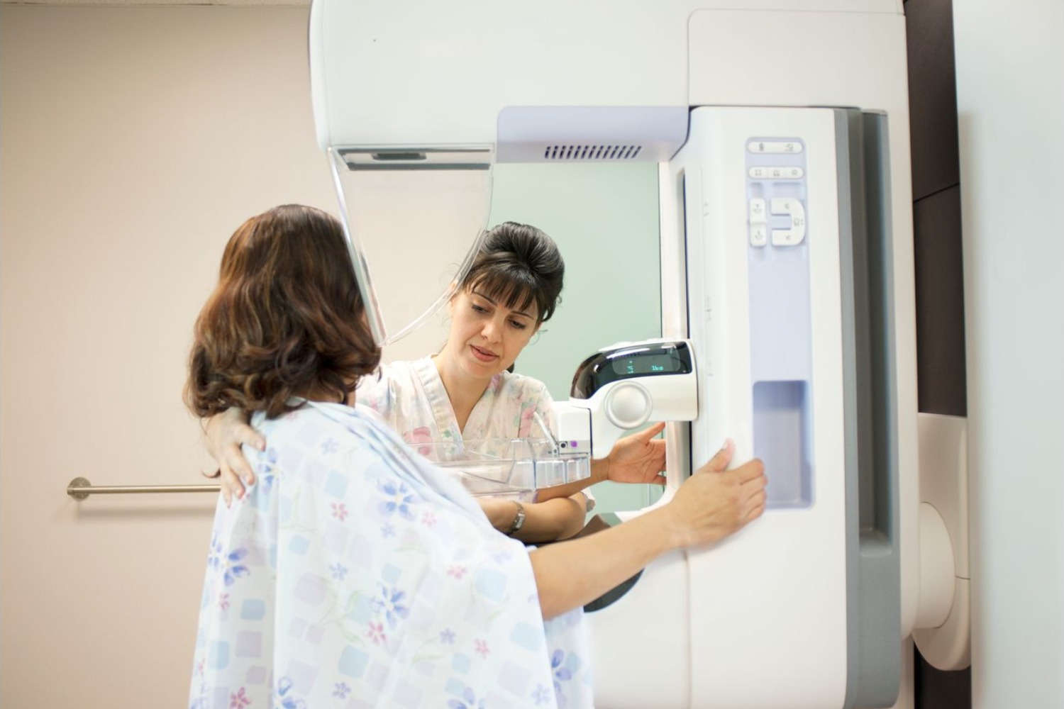 Mammogram