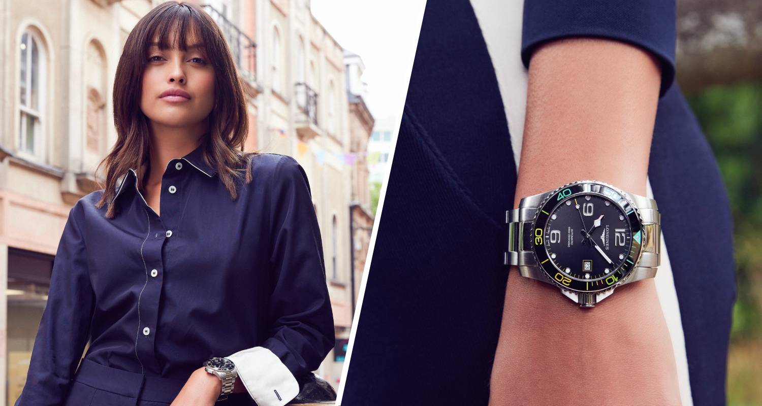 Longines’ Latest Watch Offering Takes ‘Limited Edition’ To A New Level