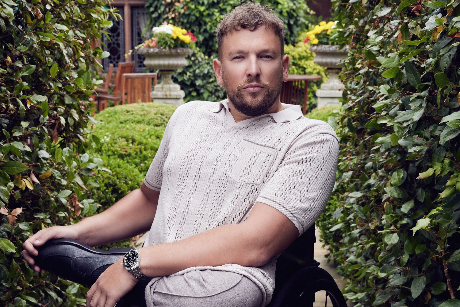 Why Dylan Alcott Is Happier Than Ever To Be Retired And “Redundant”