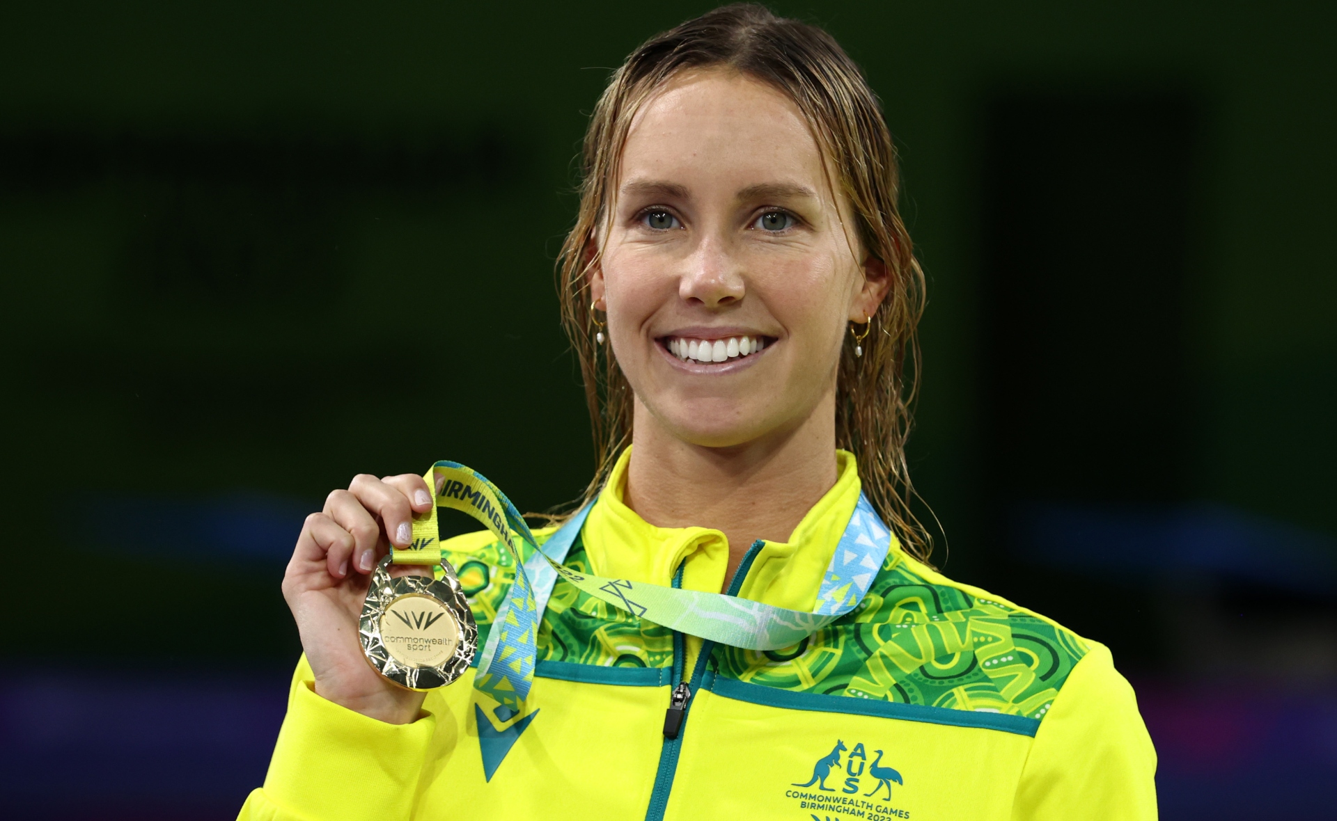 Emma McKeon Just Became The Most Successful Commonwealth Games Athlete Ever