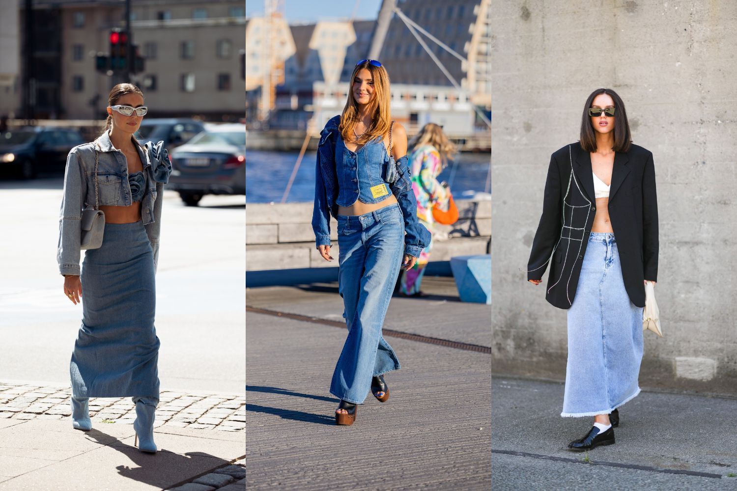 The Most Eye-Catching Street Style Trends From Copenhagen Fashion Week 2022