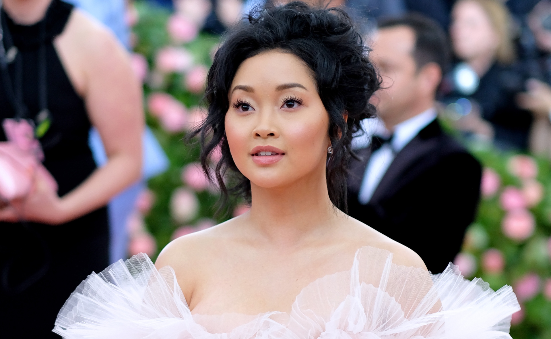 Lana Condor On The Unforgettable Life Advice Michelle Obama Gave Her