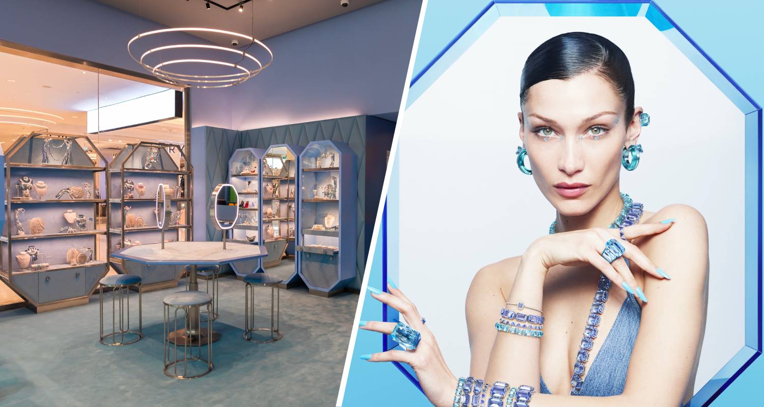 How Does A Fashion Writer Spend 12 Hours In Melbourne? At Swarovski’s New Boutique, Of Course