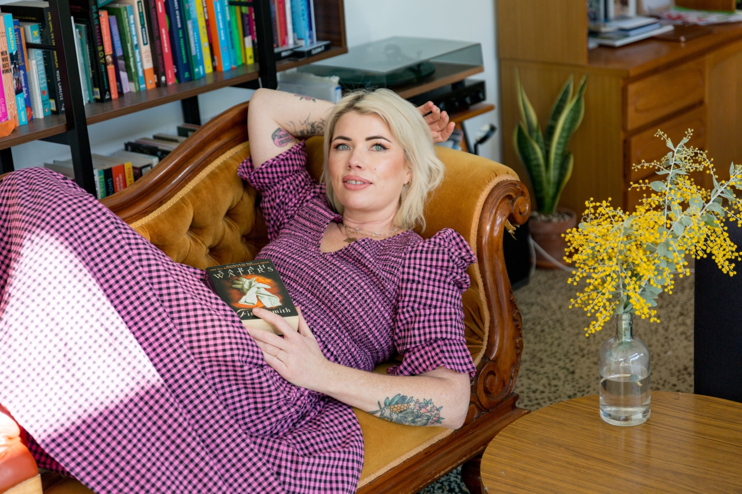 Award-Winning Author Clementine Ford Shares The Joys Of Being Single