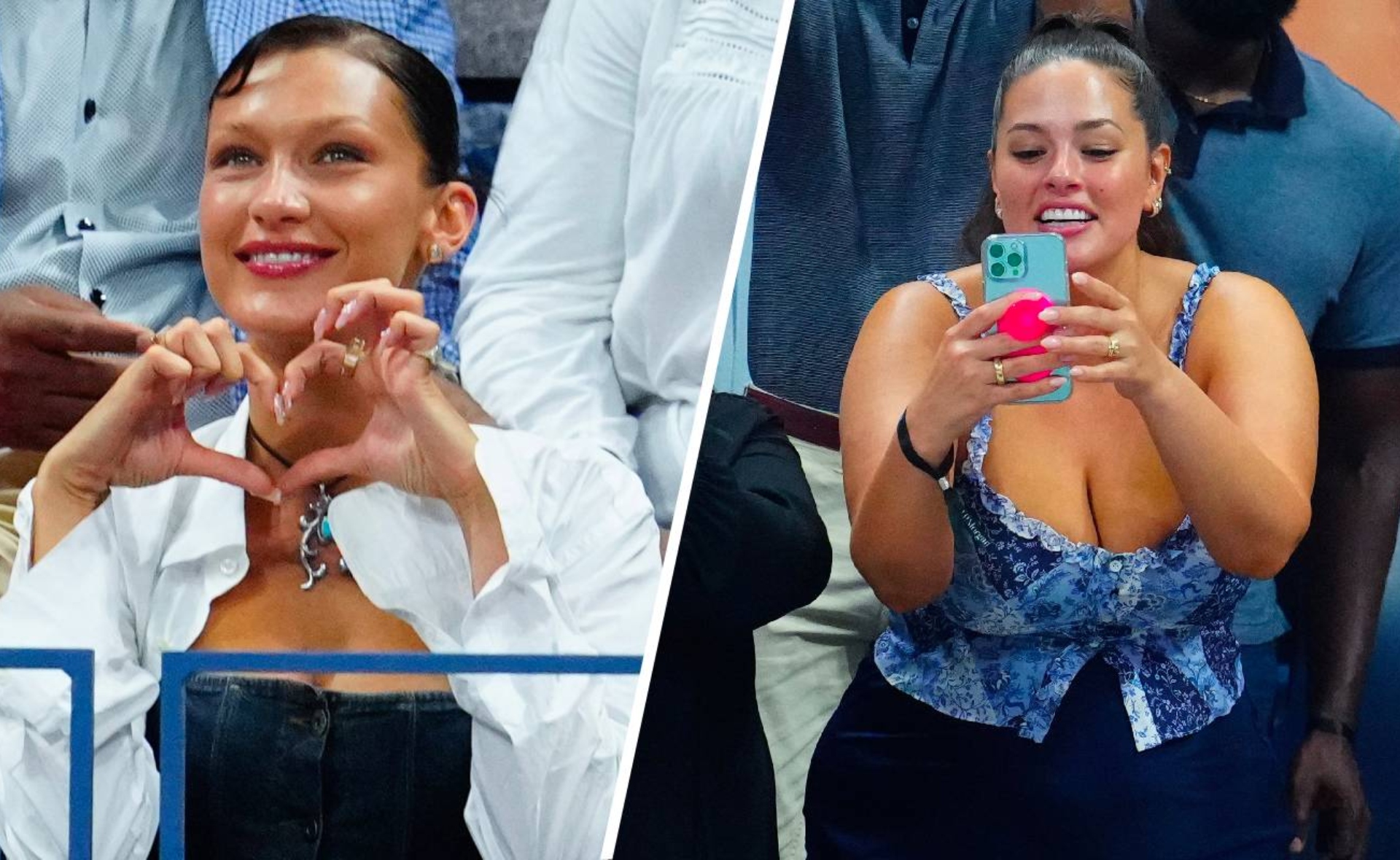 All The Celebrities Spotted Cheering On Serena Williams At Her Last Ever US Open