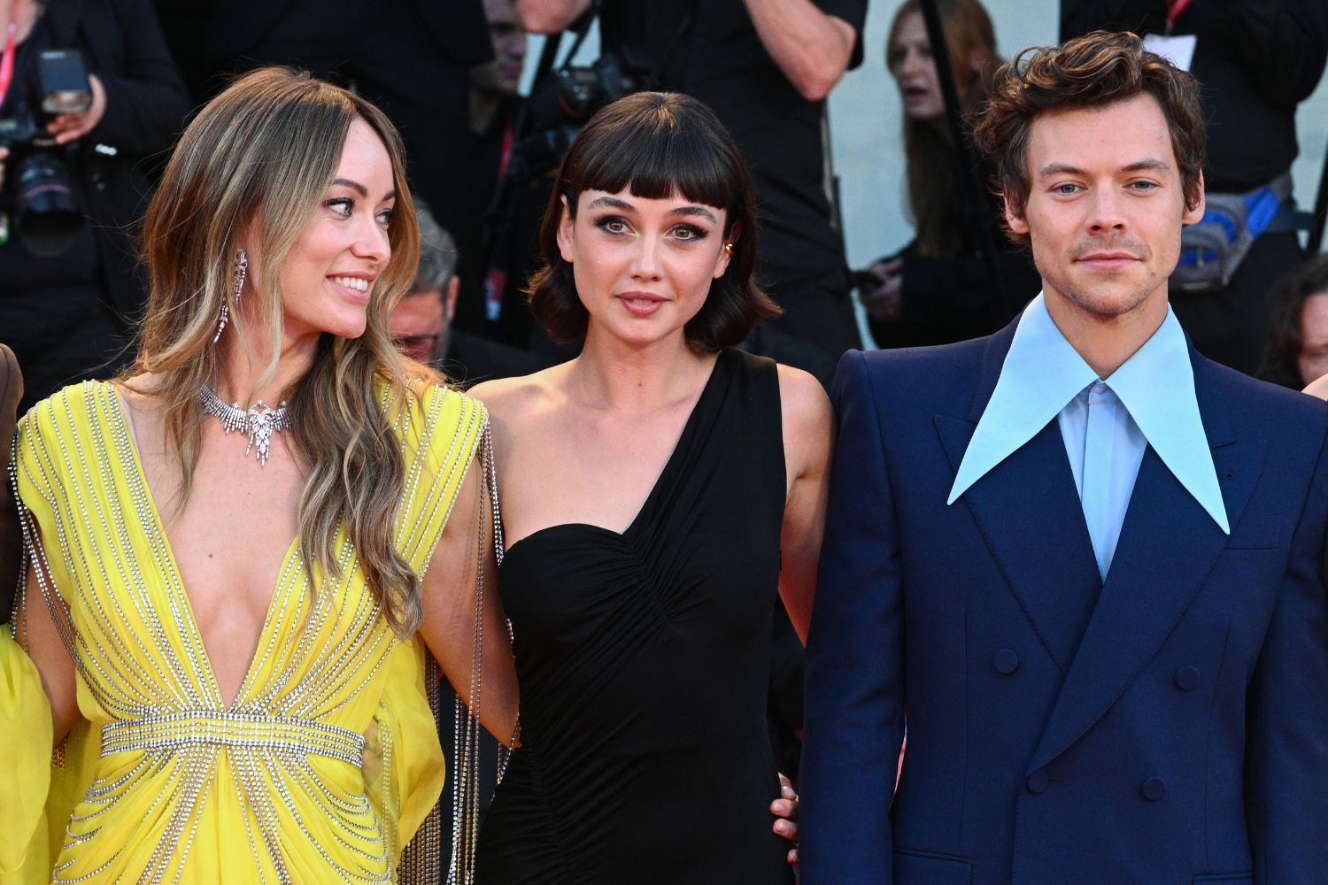 olivia-wilde-harry-styles-venice-film-festival