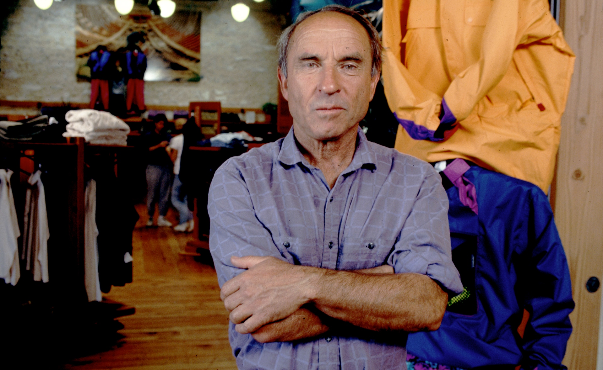 Yvon-Chouinard