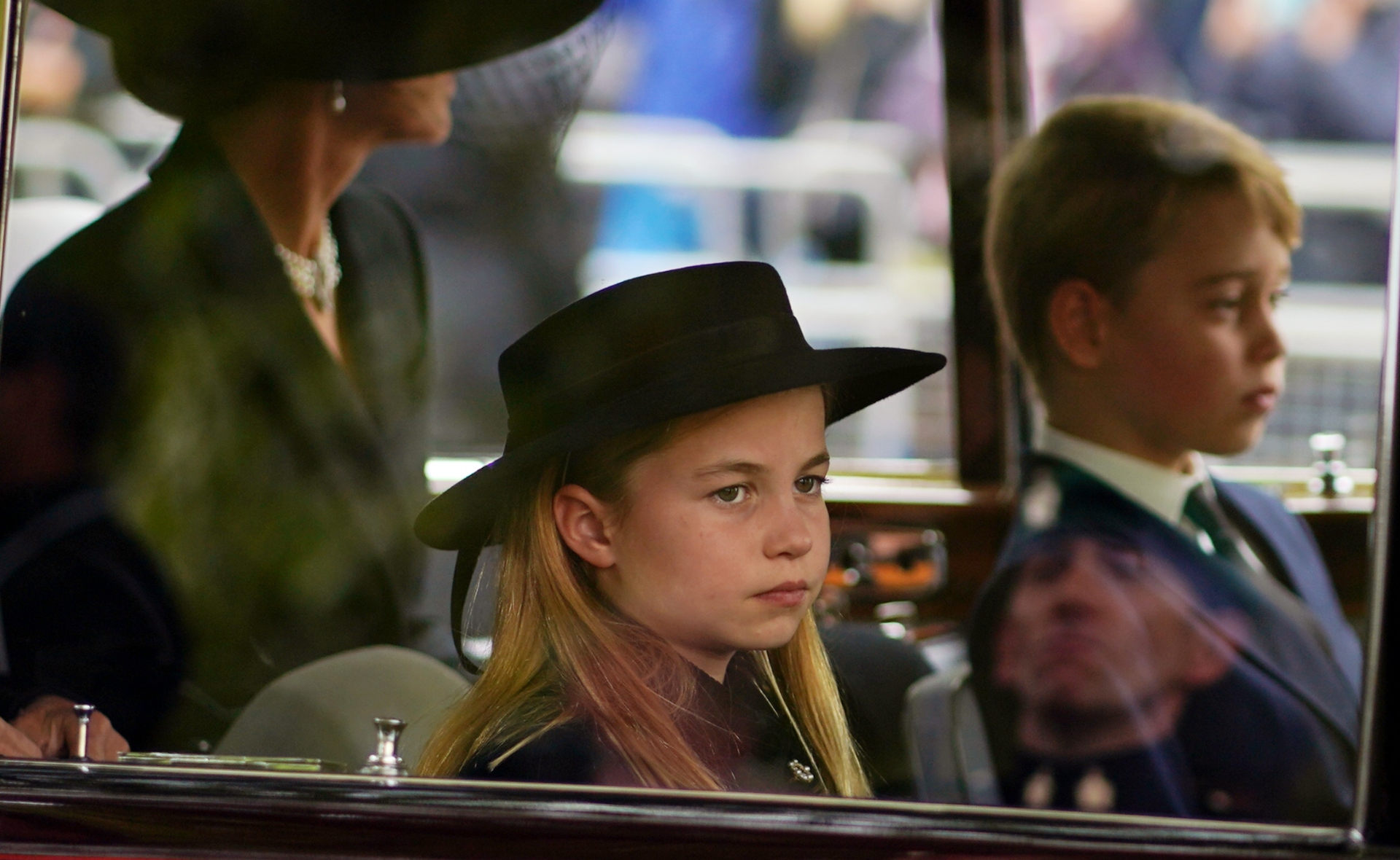 Royal Watchers Point Out Princess Charlotte’s Resemblance To Another Prominent Royal