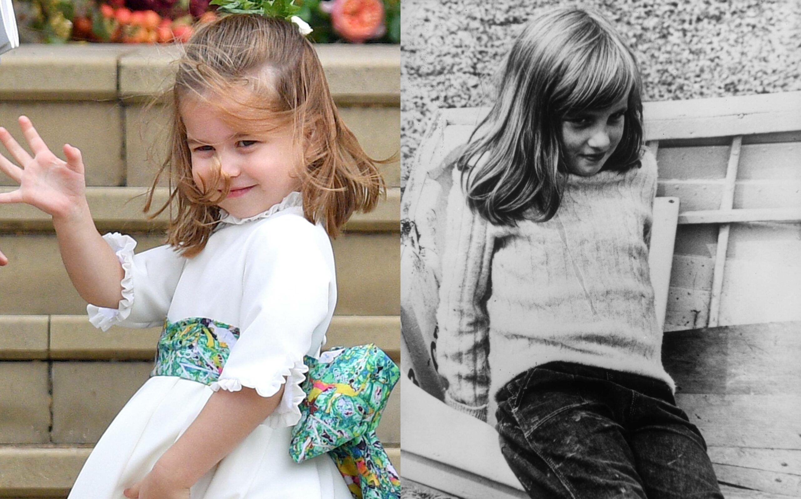 Who Does Princess Charlotte Resemble Most? The Answer Is Obvious