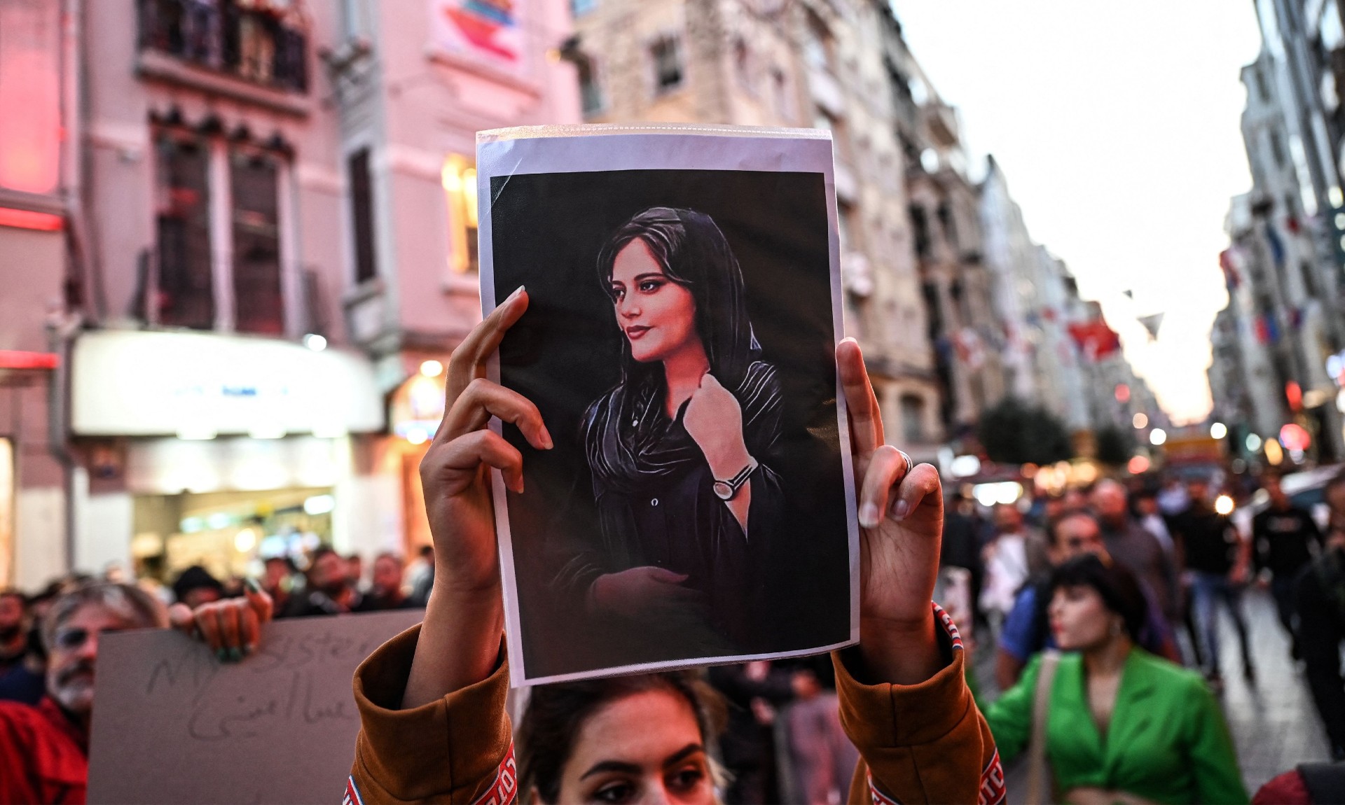 Why Women Are Protesting In Iran Following Mahsa Amini’s Death