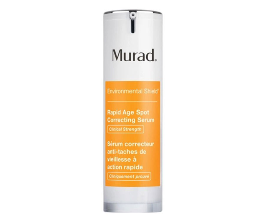 Day Night Skincare Smooth Healthy Skin Murad Rapid Age Spot Correcting Serum