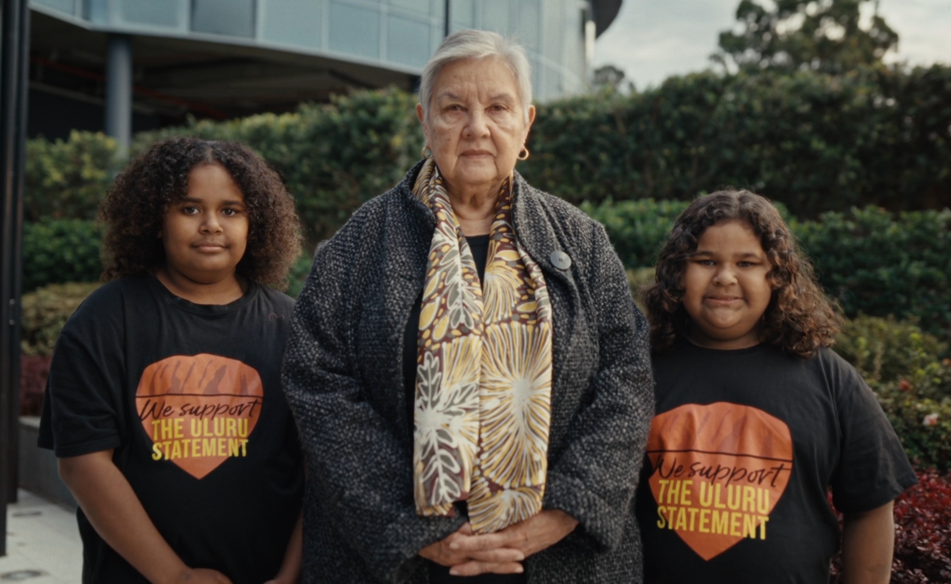 This Campaign Shows What Life Could Look Like With A First Nations Voice To Parliament