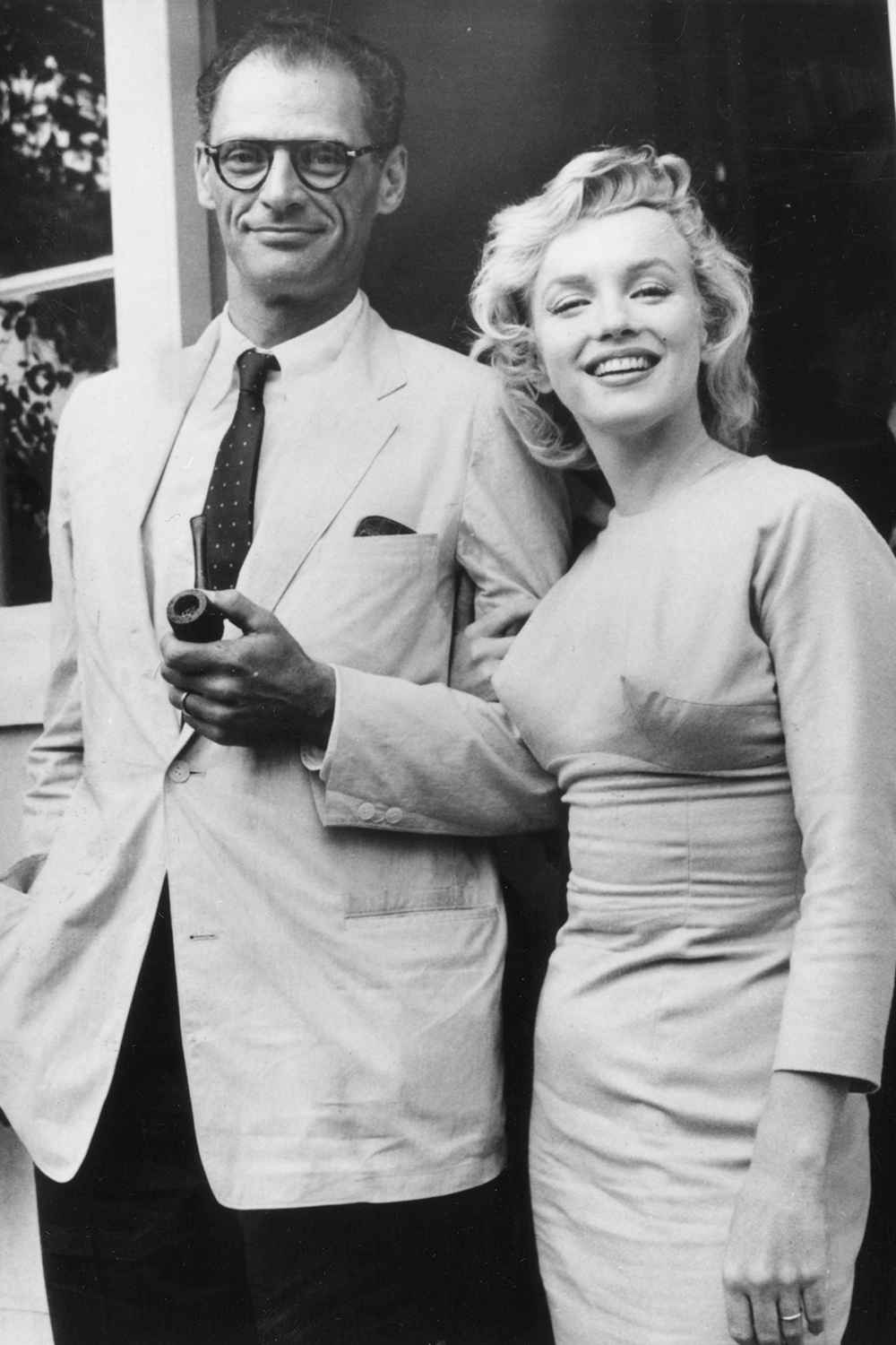 Marilyn Monroe husbands