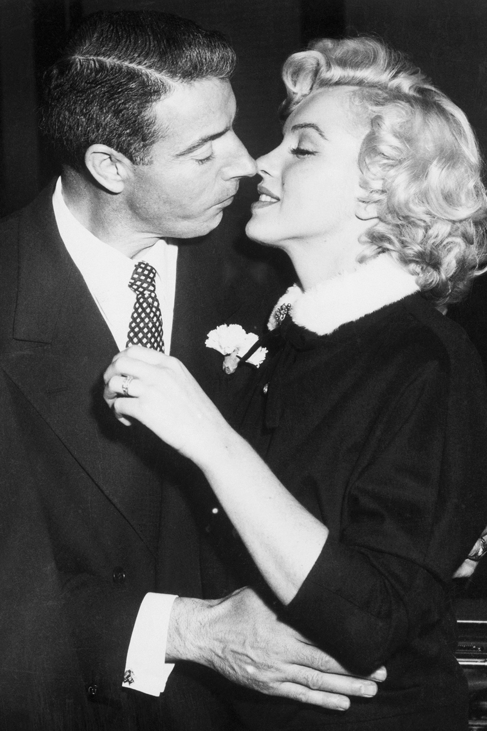 Marilyn Monroe husbands