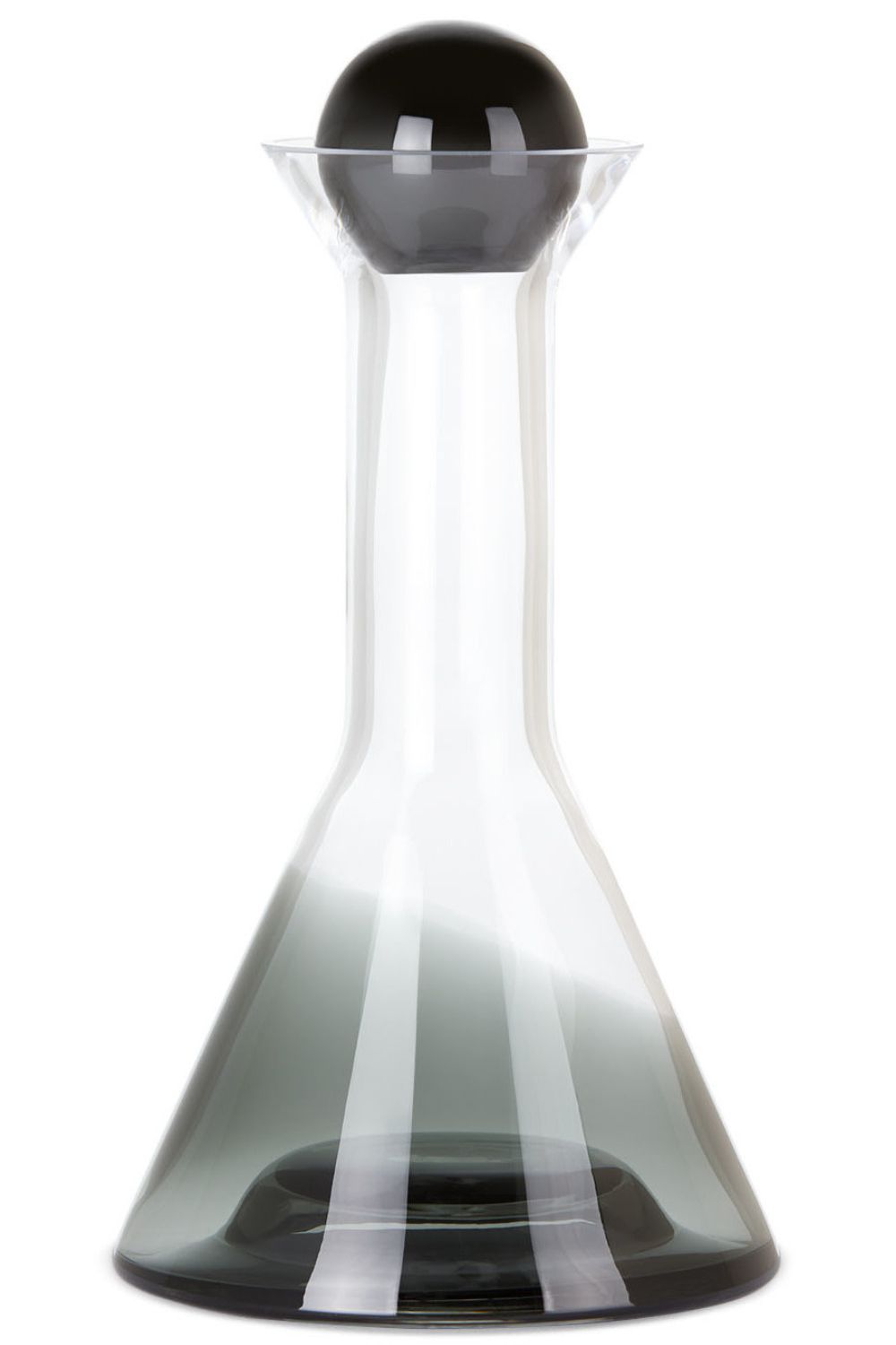 Tom Dixon Black Tank Decanter.