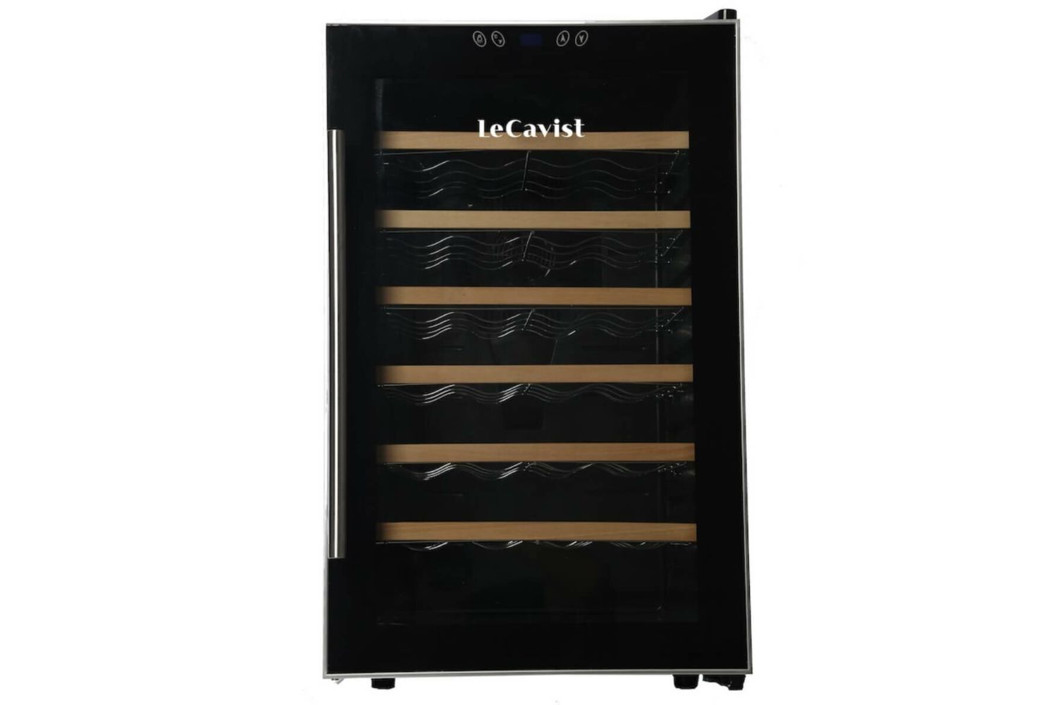 Lecavist 28 Bottle Single Zone Wine Fridge.