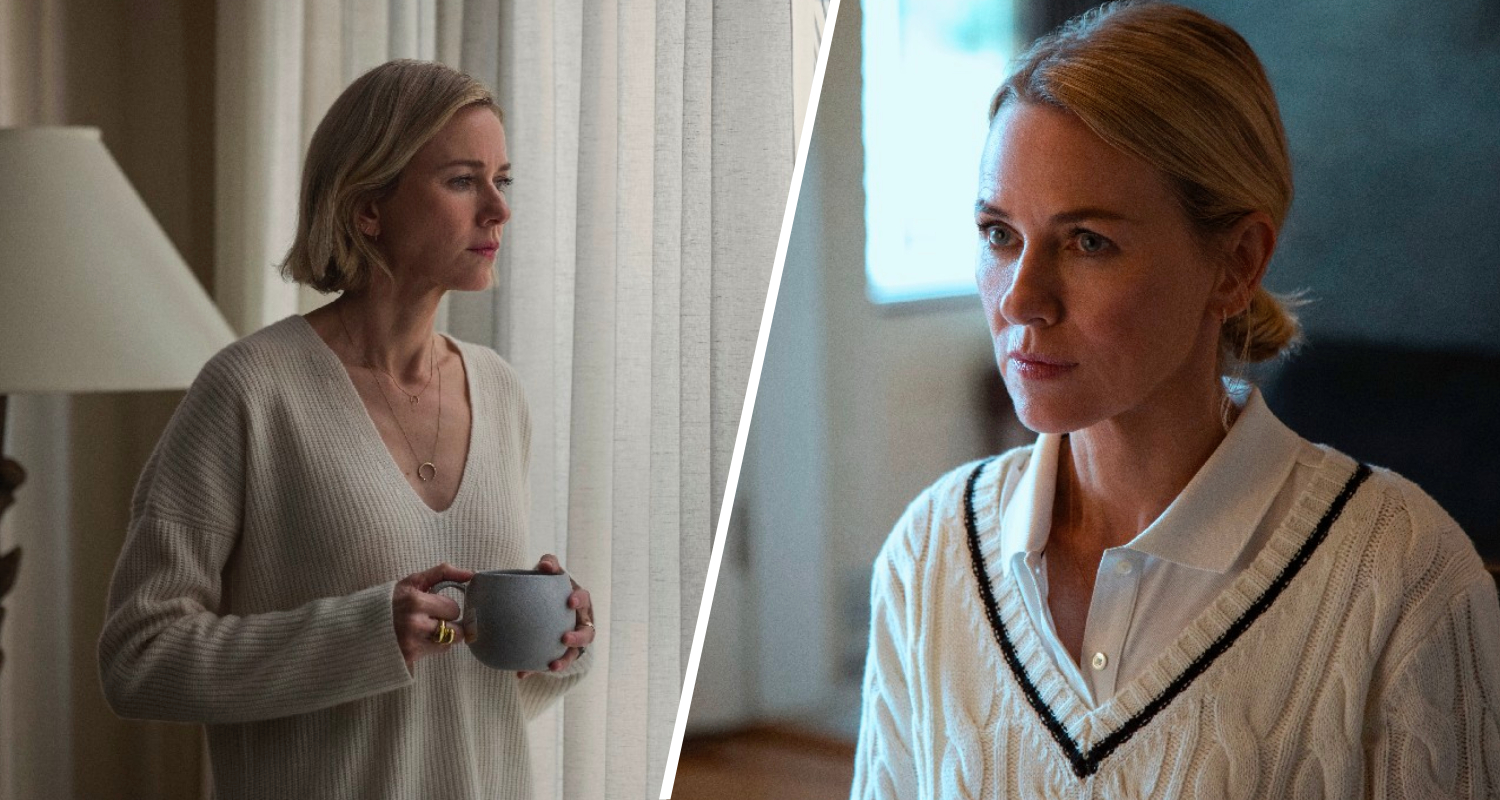 Naomi Watts’ Outfits In ‘The Watcher’ Are An Ode To Decisive Minimalism
