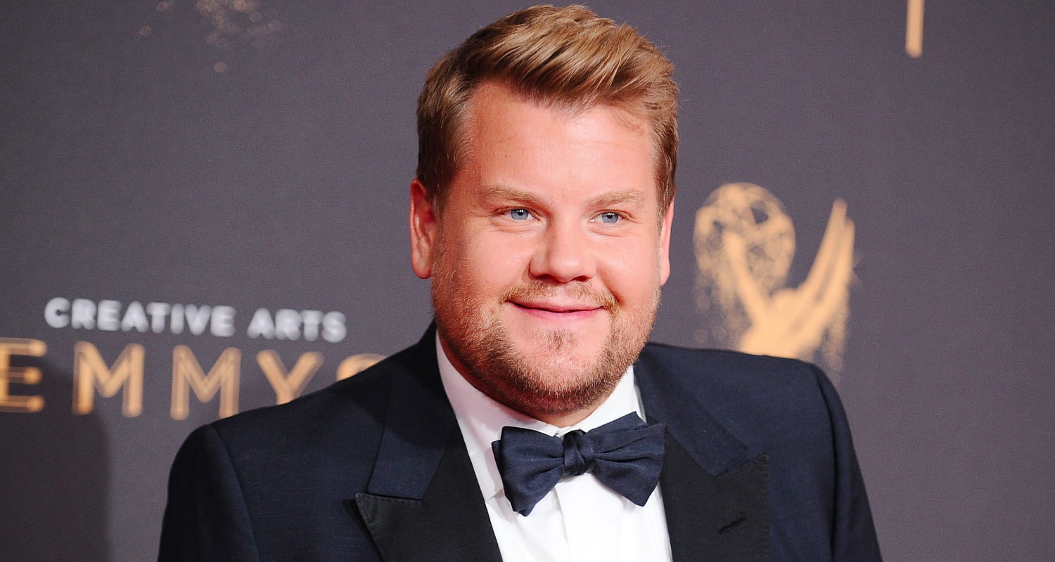 James Corden Was Banned From A NYC Restaurant, Now The Internet Wants To Cancel Him