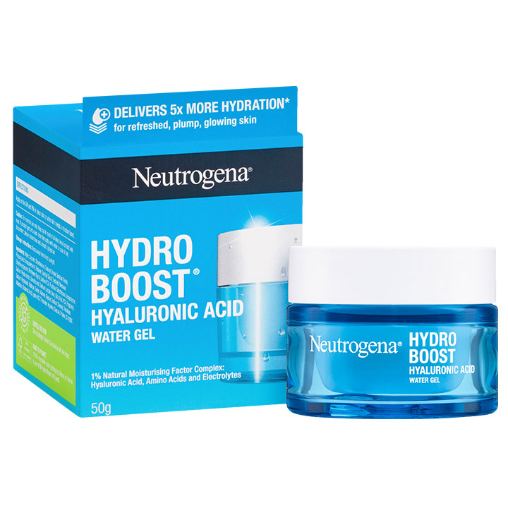 Neutrogena Hydro Boost® Hyaluronic Acid Water Gel