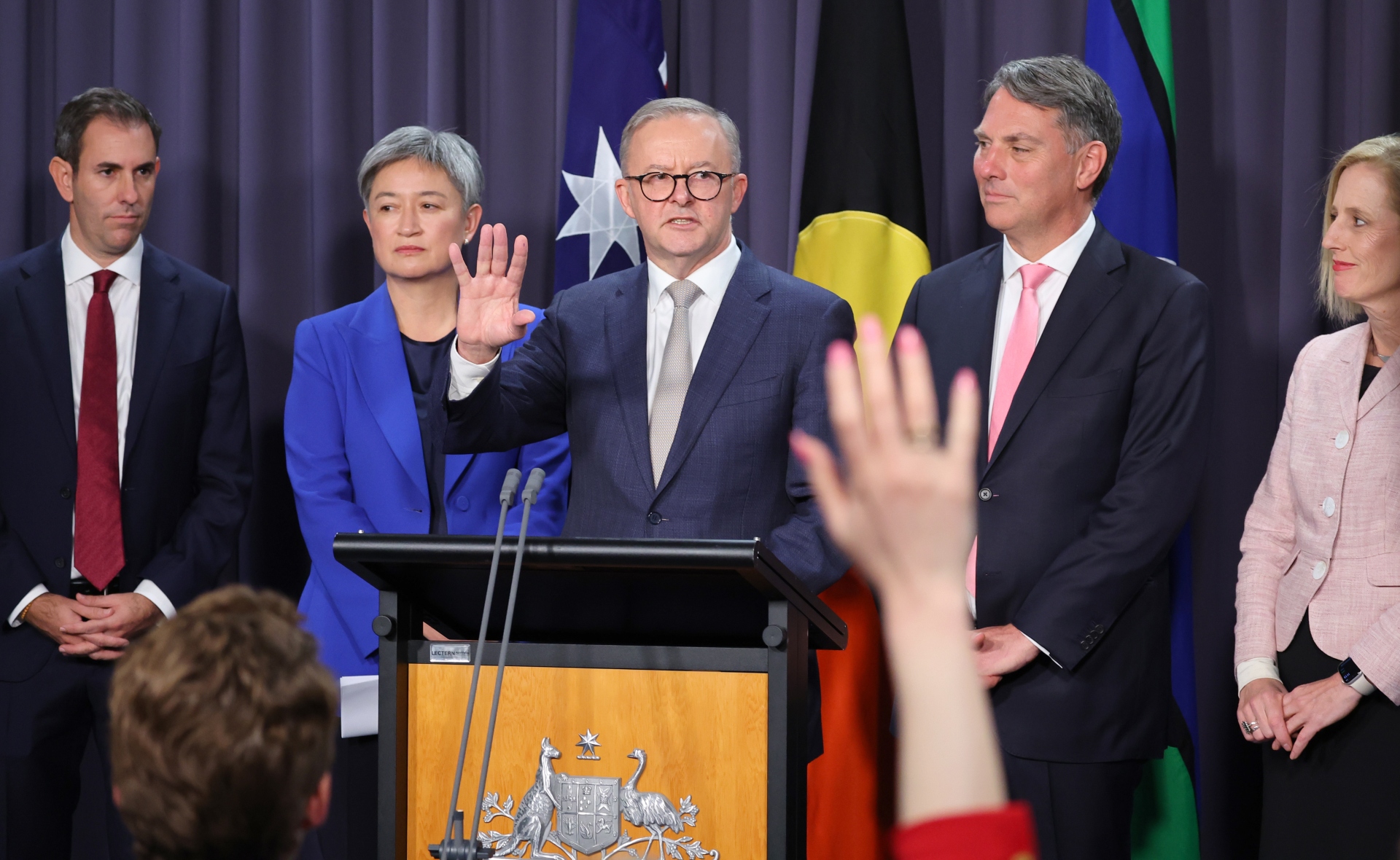 The 4 Wins For Women In Labor’s First Federal Budget