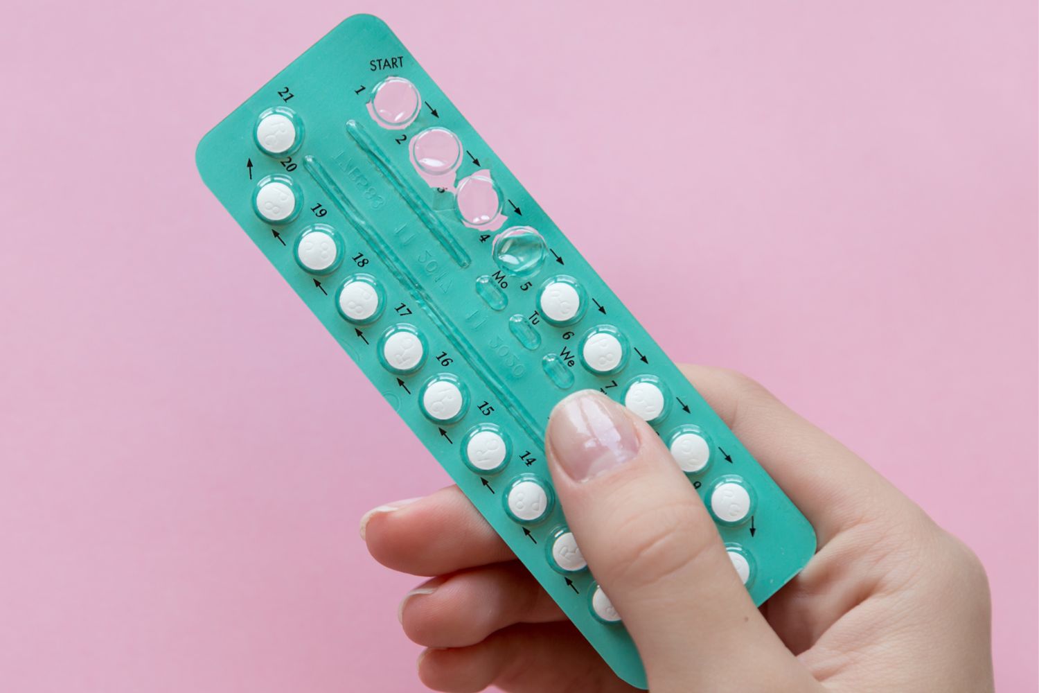 The Often Overlooked (But Important) Effects Of The Contraceptive Pill On Women