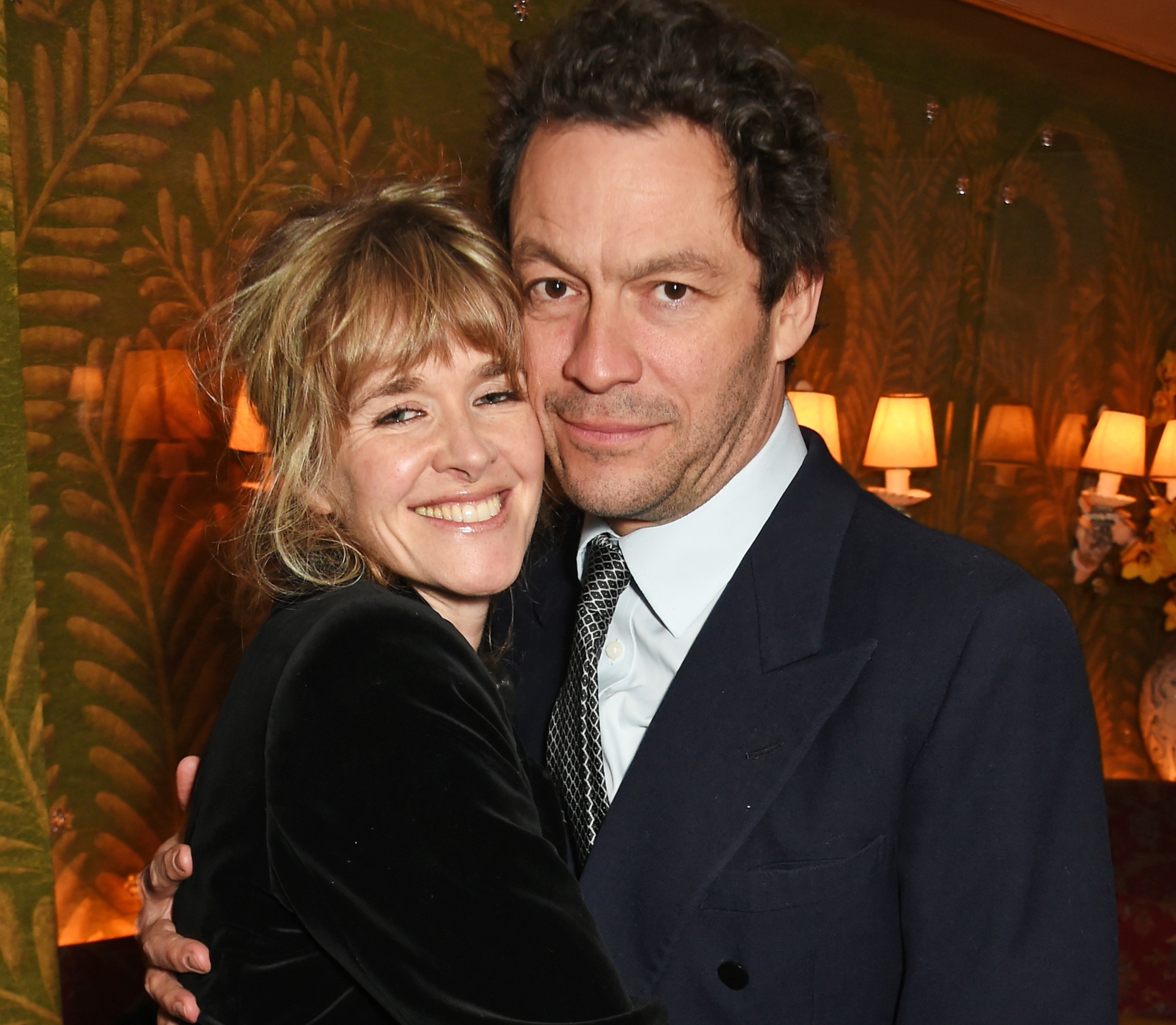 dominic-west-wife-catherine-fitzgerald
