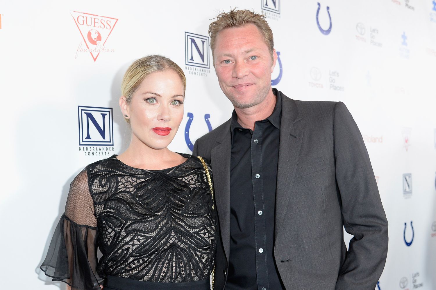 Christina Applegate’s Husband Has Been By Her Side For 8 Years — Here’s What To Know