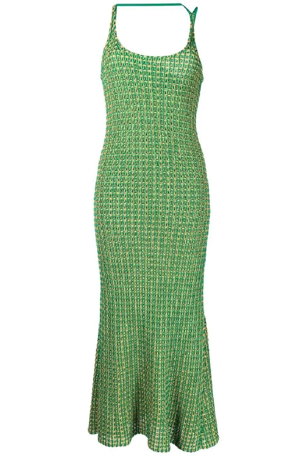 Green-Dress