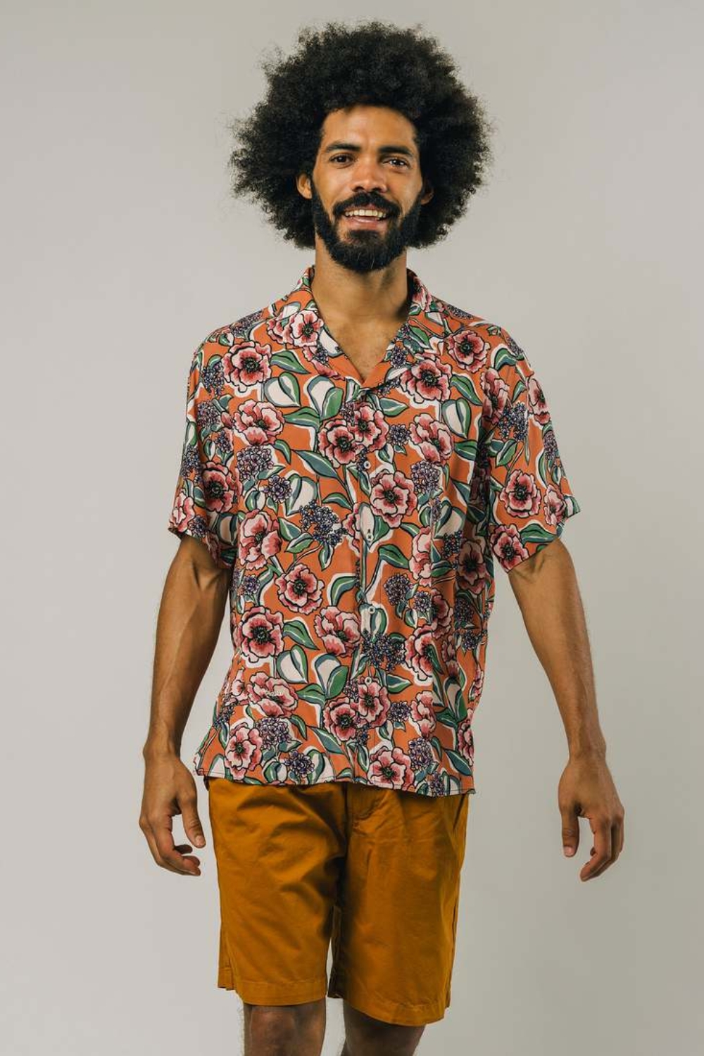 Sorrento Aloha Shirt