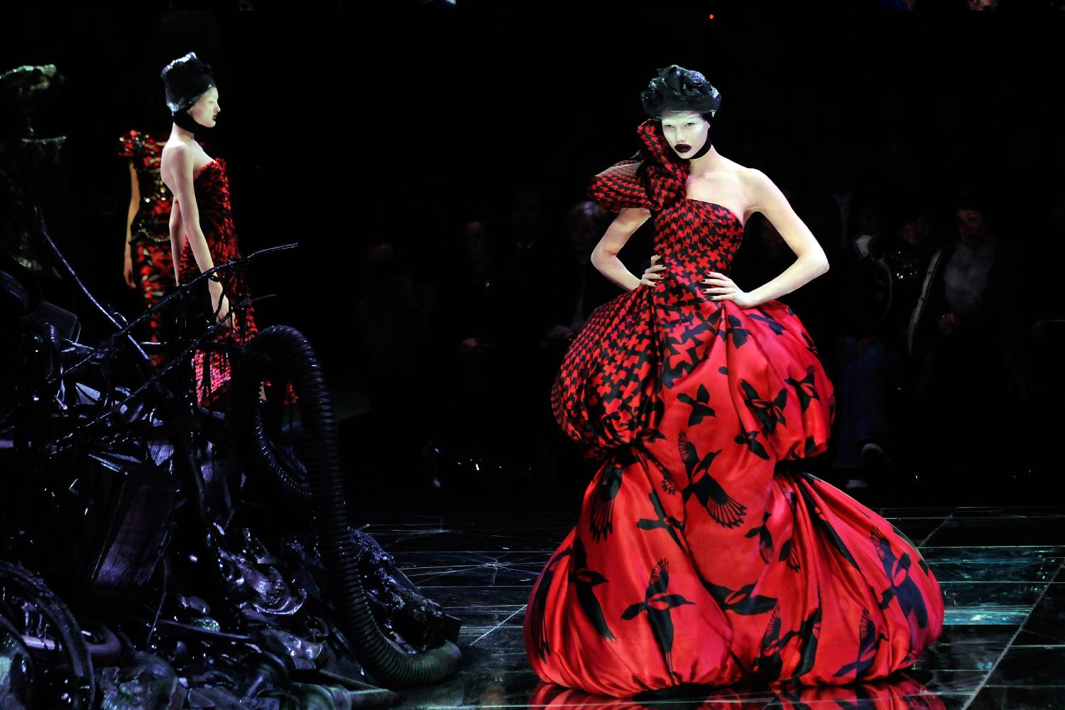 alexander mcqueen autumn / winter 2009