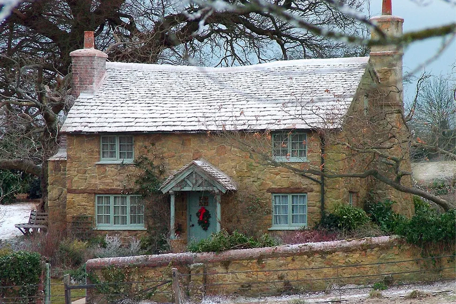 The Iconic Cottage From ‘The Holiday’ Is About To Land On AirBnB