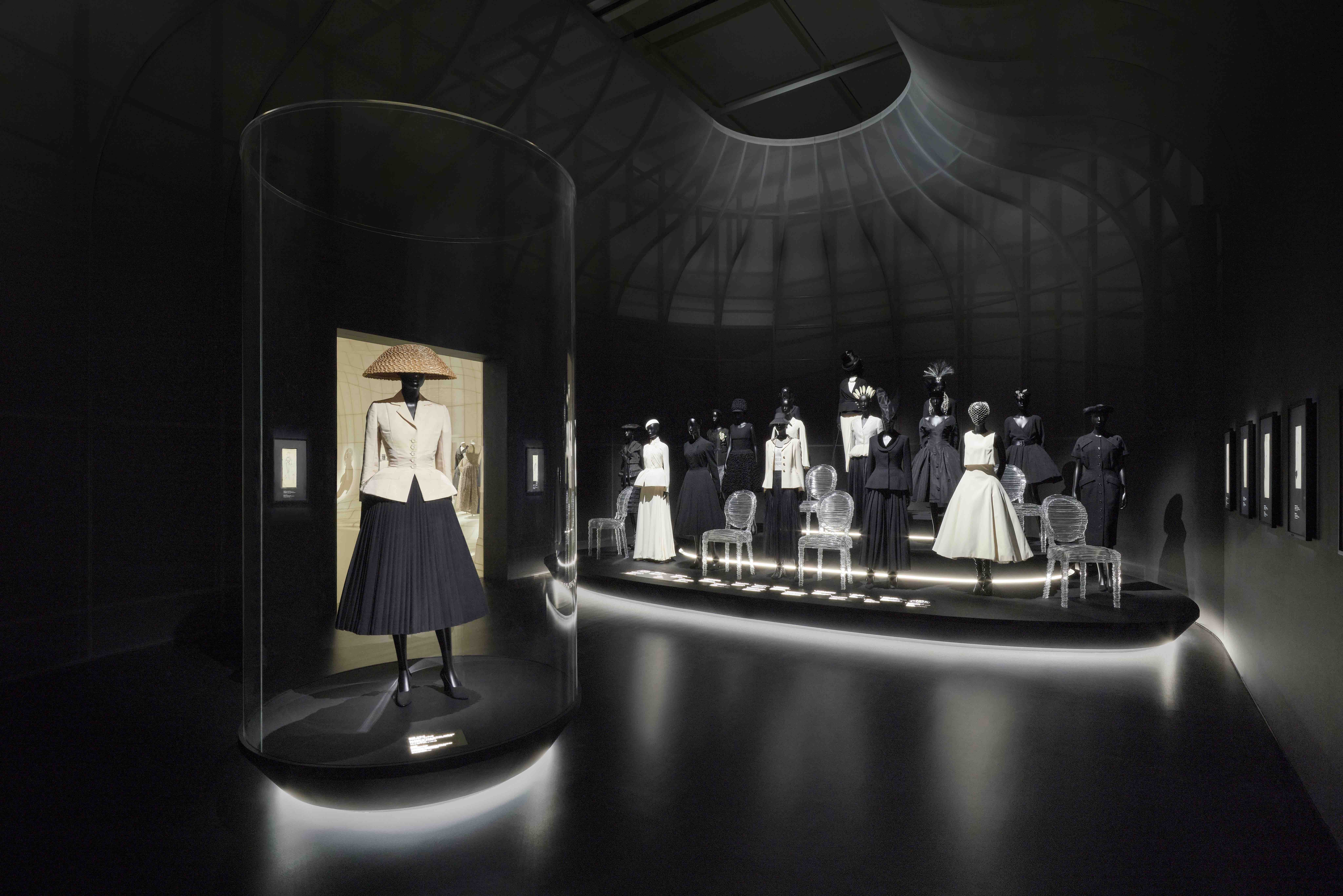 Christian Dior: Designer Of Dreams Tokyo Exhibition