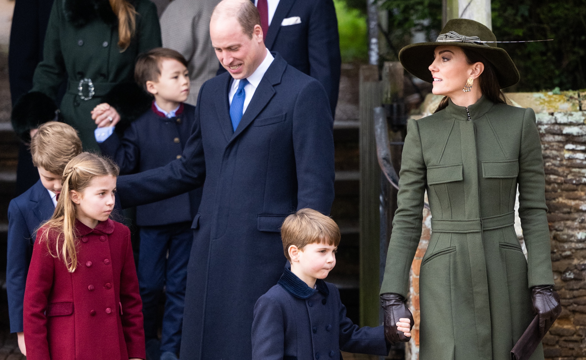 Why This Video Of Prince Louis Running With Flowers Has Gone Viral