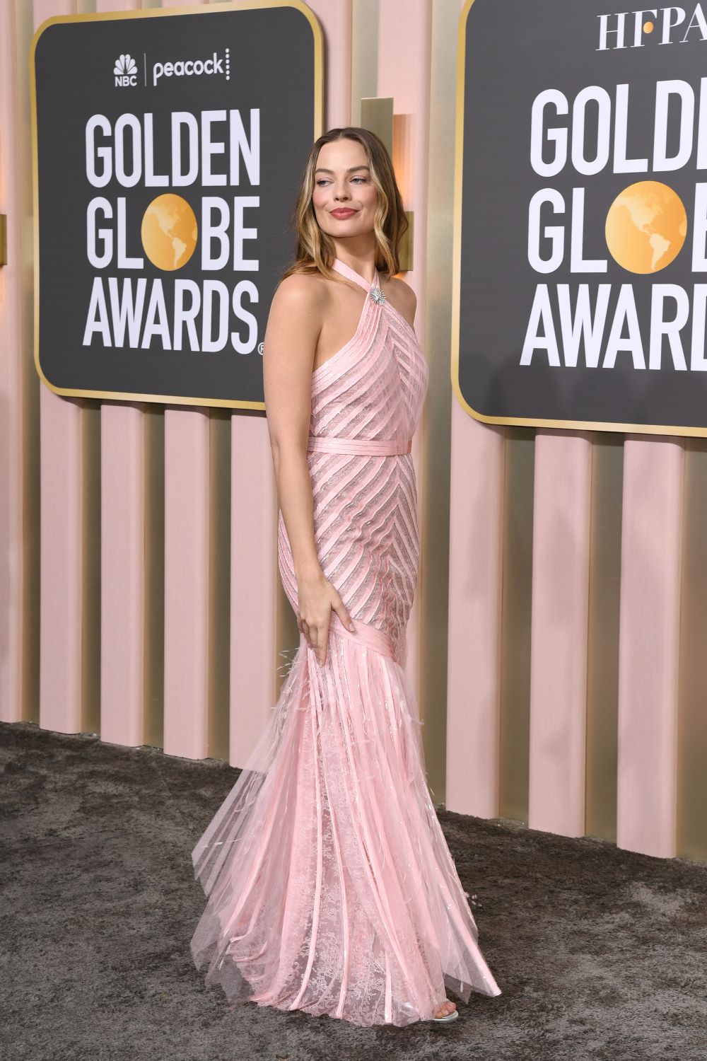 Margot Golden Globes