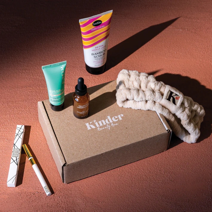 kinder beauty box