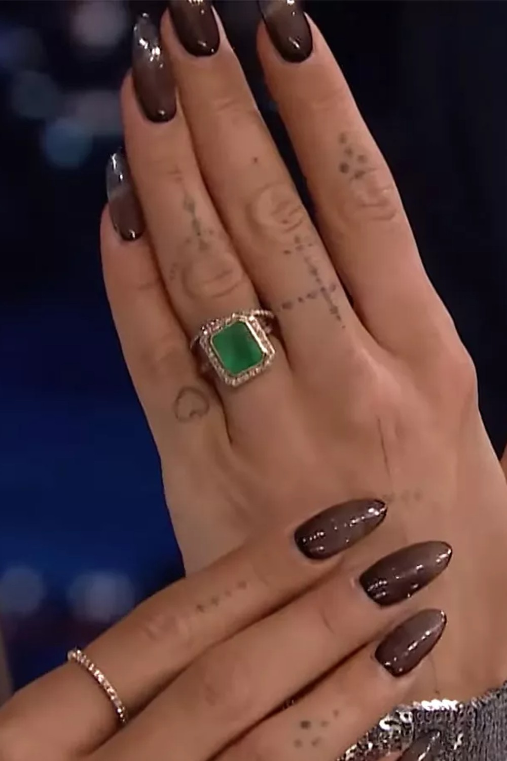 Rita Ora ring