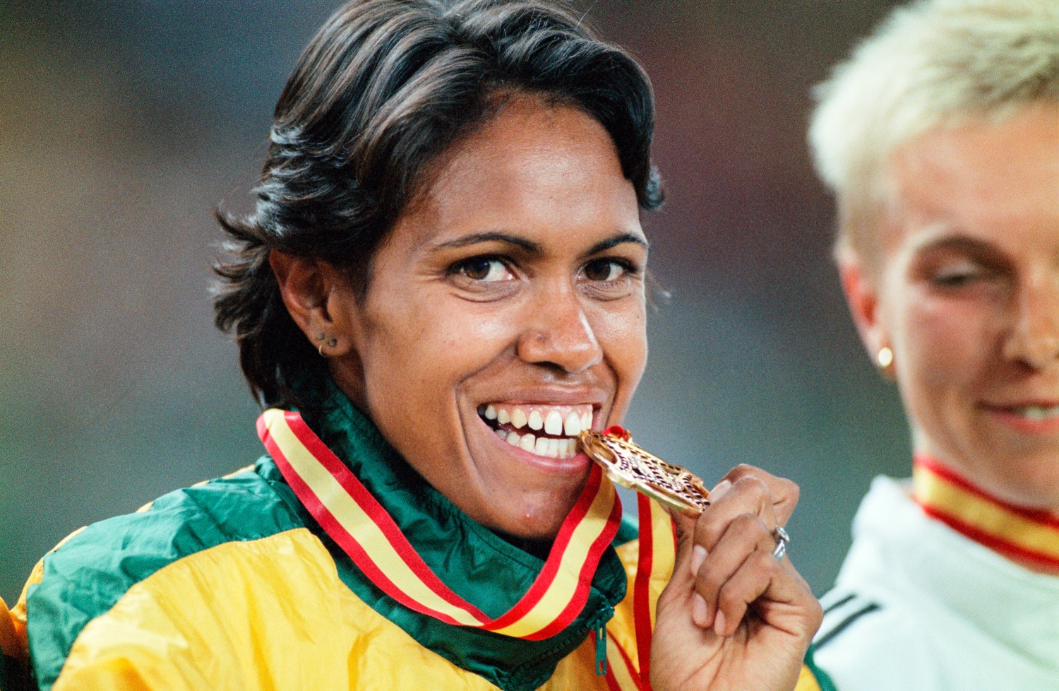 Celebrating 50 Years Of The Remarkable Cathy Freeman